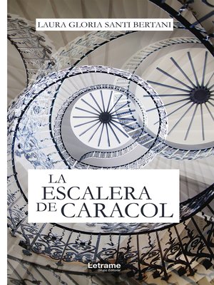 cover image of La escalera de caracol